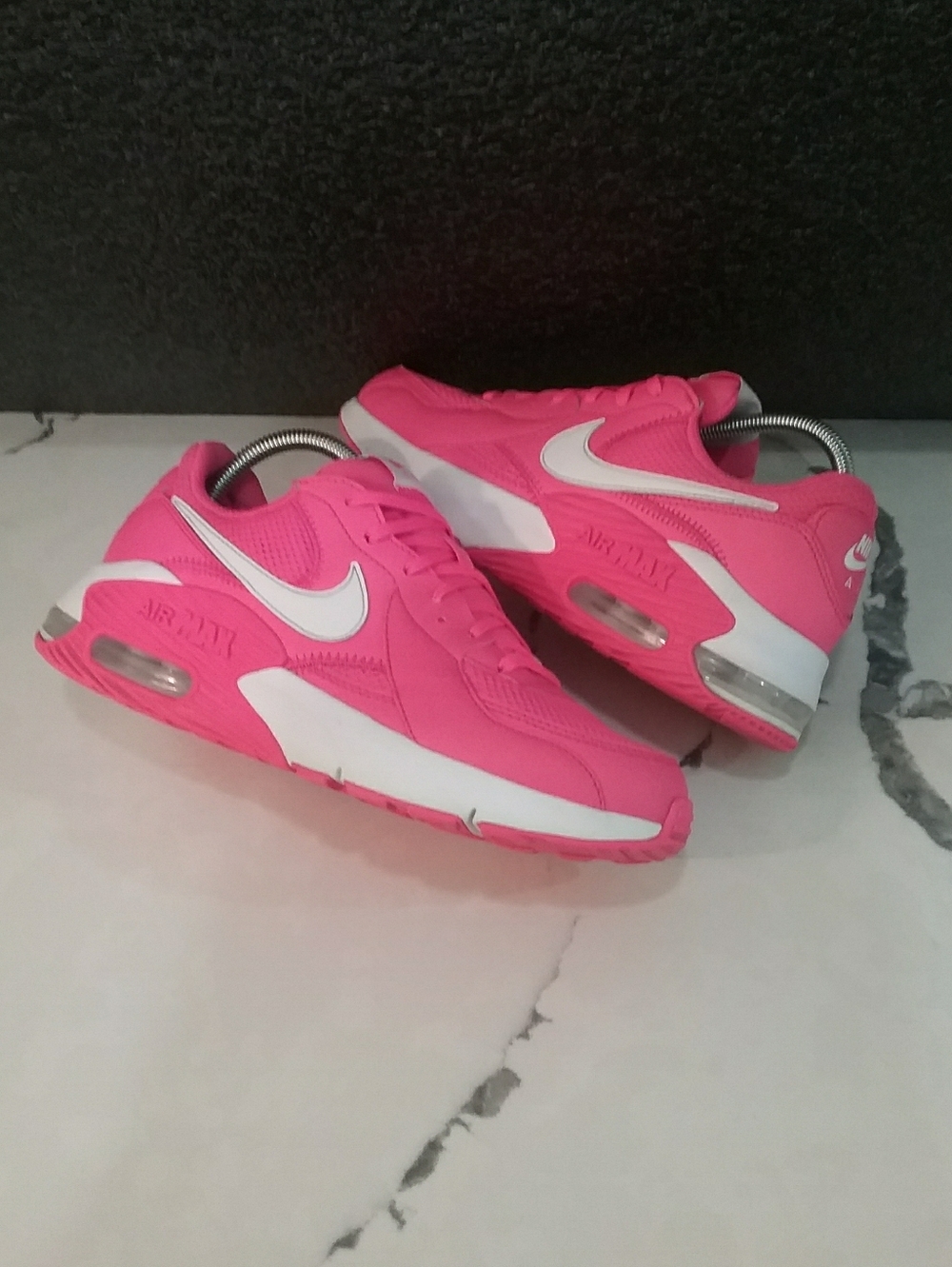 Nike Air Max Excee "Hyper Pink/White" Wmns 9.5 Fast Shipper